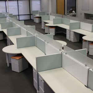 Cubicles & Workstations