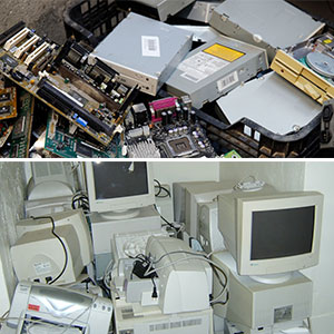 E- waste Management