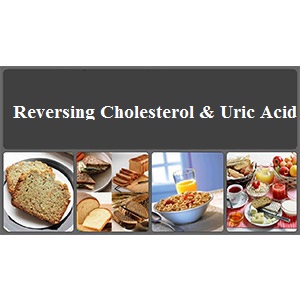 Diet Chart For Uric Acid And Cholesterol