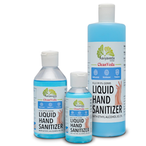 CleanVeda Hand Sanitizer