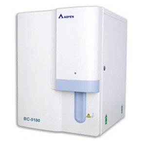 Fully Automated Hematology Analyzer Bc-5,100/3800