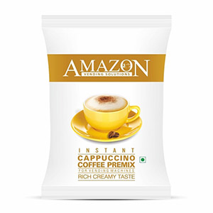 Amazon Cappuccino Premix
