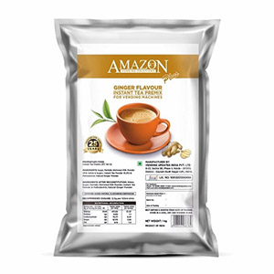 Amazon Ginger Flavour Tea