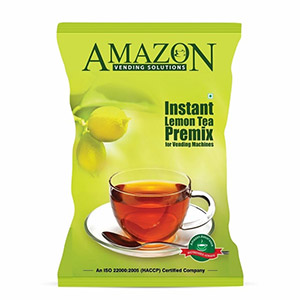 Amazon Instant Lemon Tea Premix