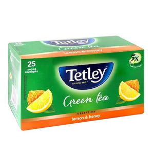 Tetley Green Tea Bag