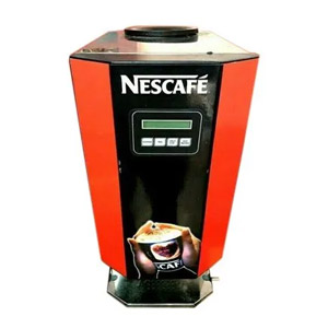 Nescafe Tea Coffee And Soup Vending Machine