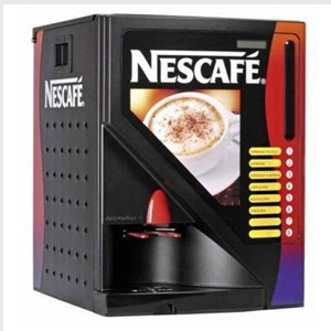 Nescafe Coffee And Tea Vending Machines