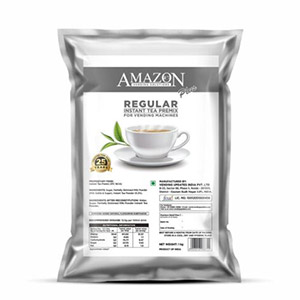 Amazon Plus Regular Instant Tea Premix