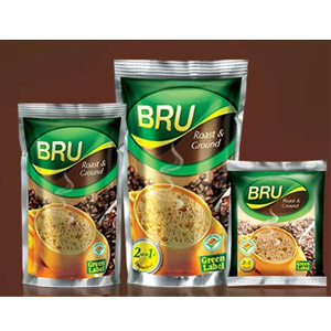 BRU Hot Coffee Premix
