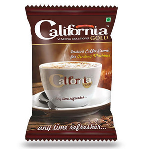 California Coffee Premix Gold